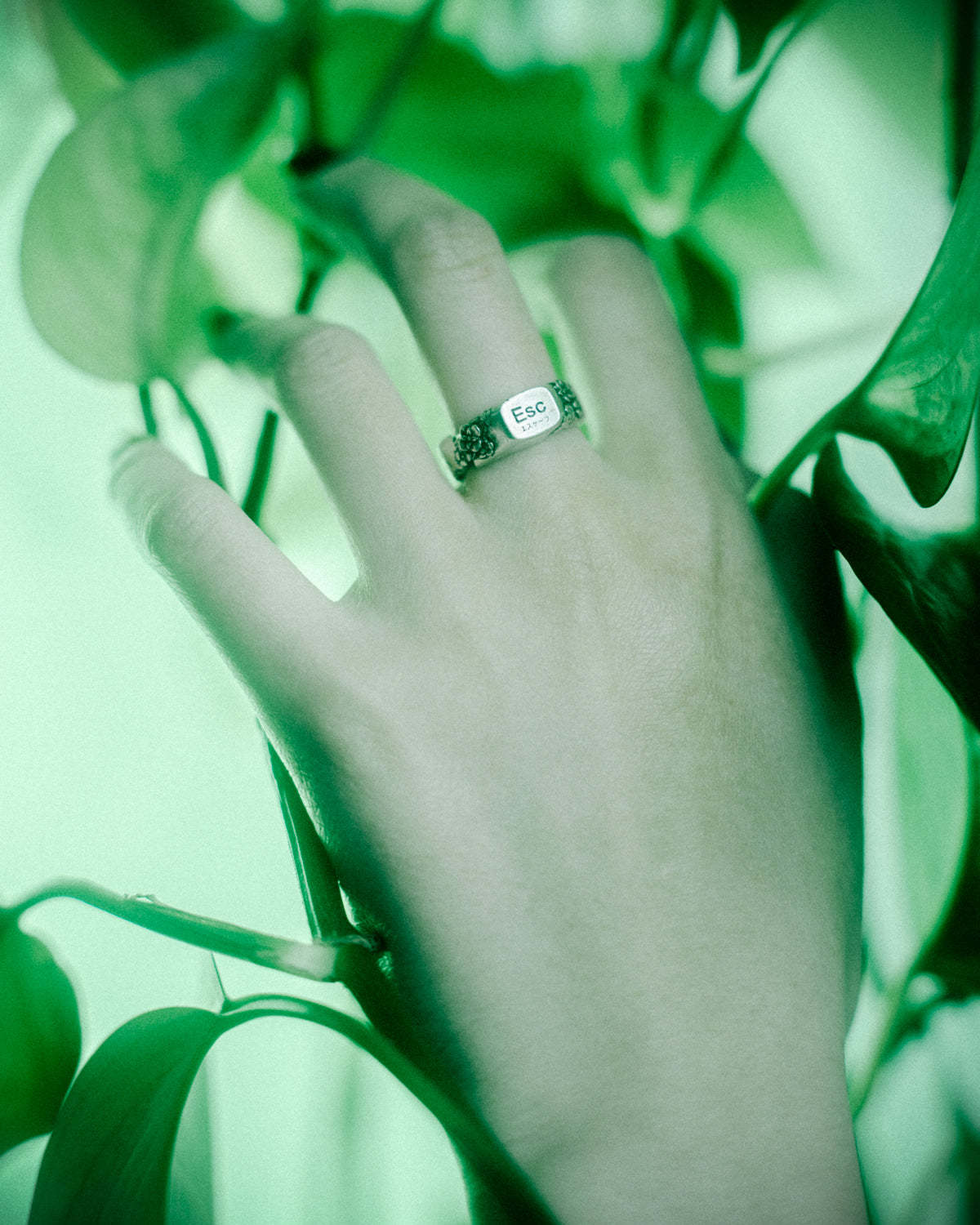  Escape Ring-Coordom