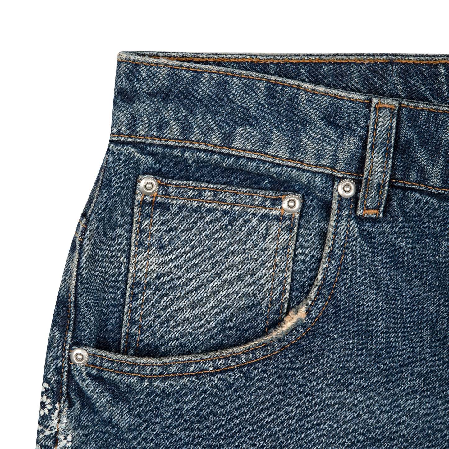  dark indigo Denim-Coordom