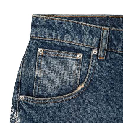  dark indigo Denim-Coordom