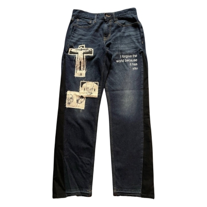EVA DENIM-Coordom