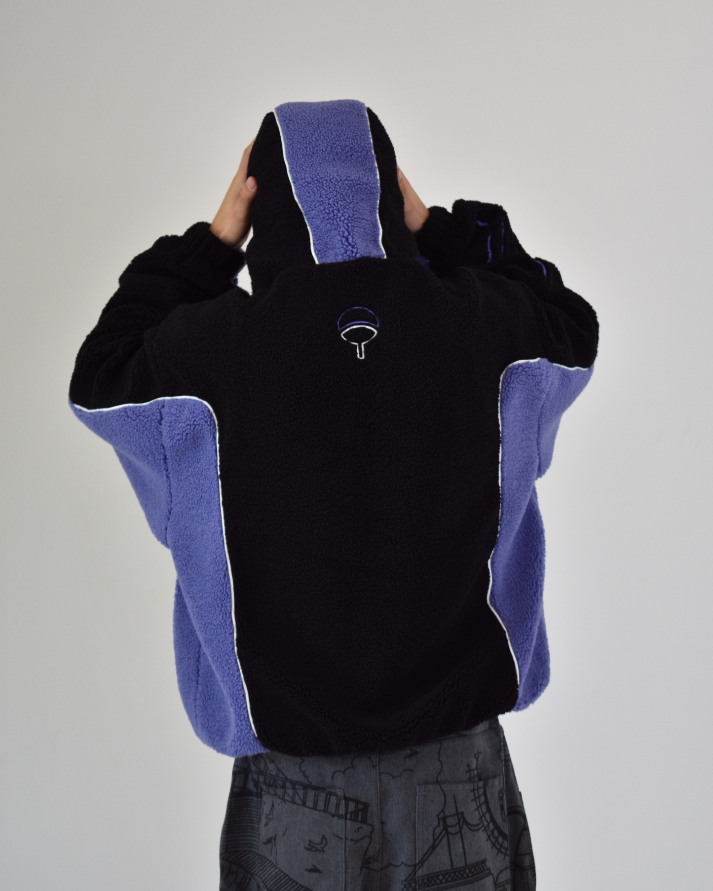 SASUKE FLEECE-Coordom