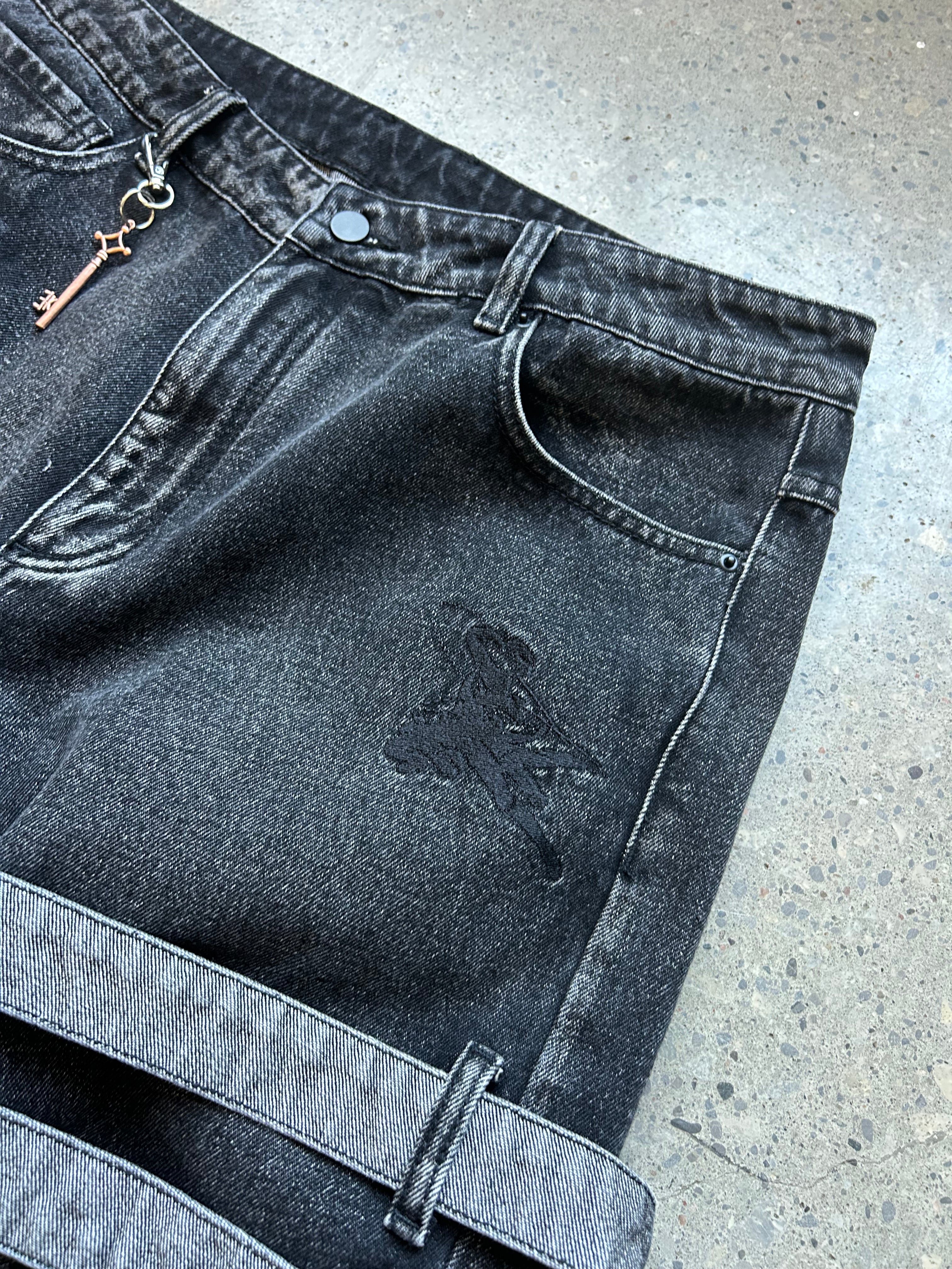 "ODM" Cargo Pants-Coordom