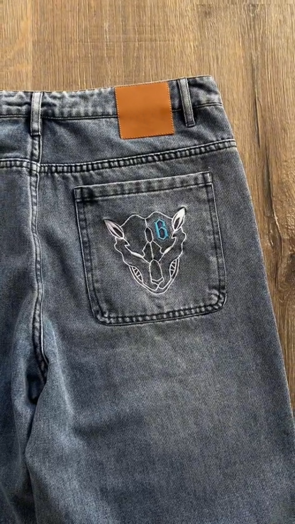 Grimmjow jeans-Bleac.H-Coordom