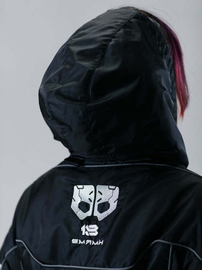 CYBER Jacket-Coordom