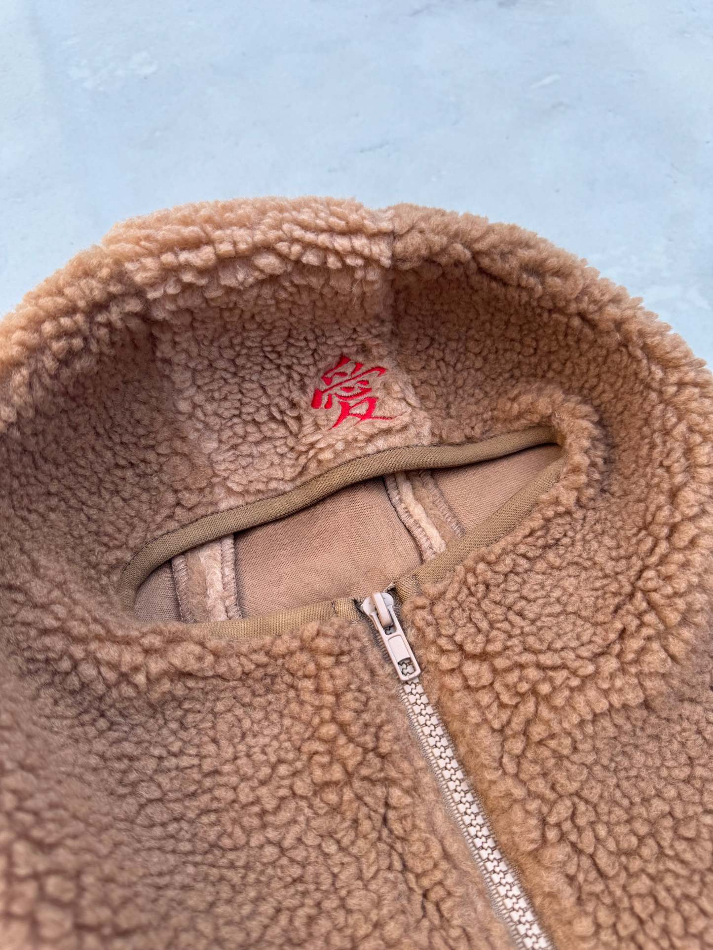  GAARA FLEECE JACKET-Coordom