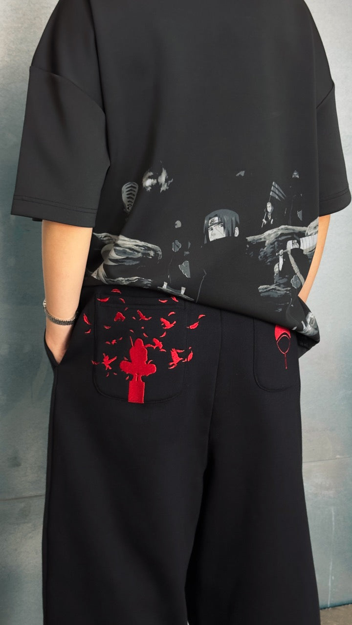 "ITACHI UCHIHA X ANBU" JOGGER-Coordom