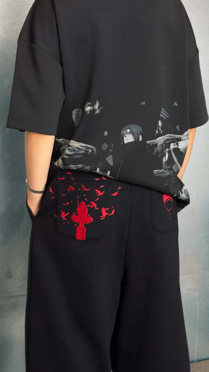 "ITACHI UCHIHA X ANBU" JOGGER-Coordom