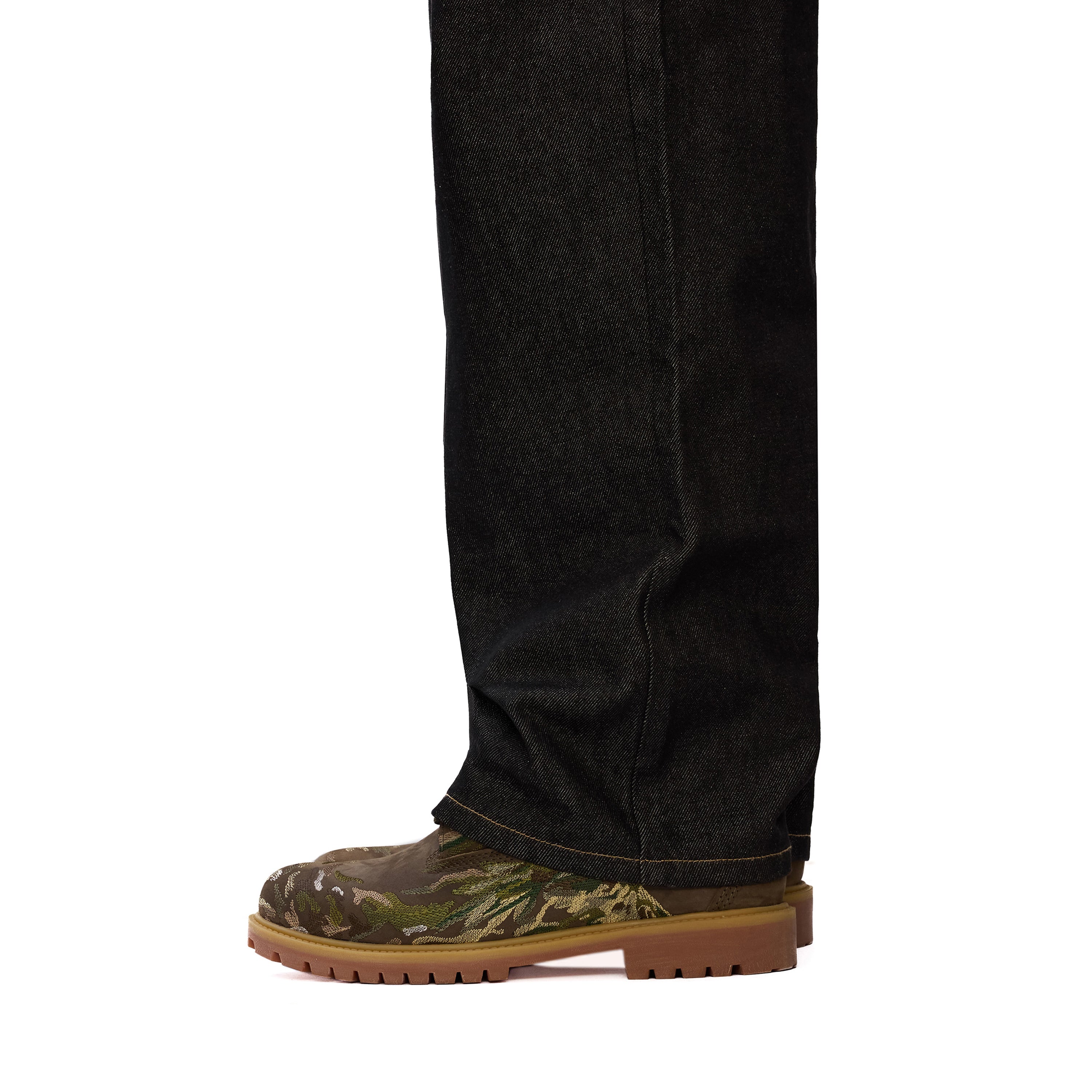 "camo" Boots khaki-Coordom