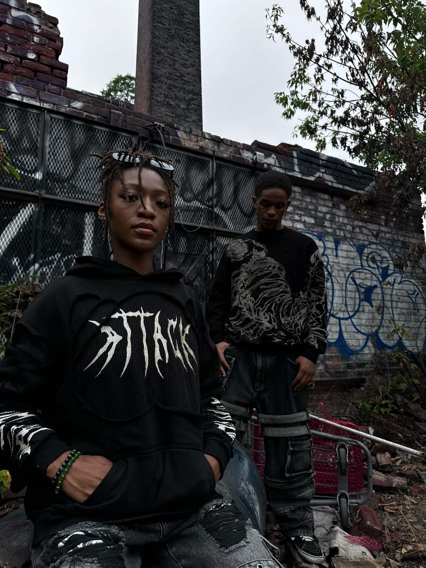 Colosssal Hoodie-Coordom