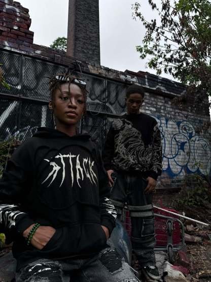 Colosssal Hoodie-Coordom