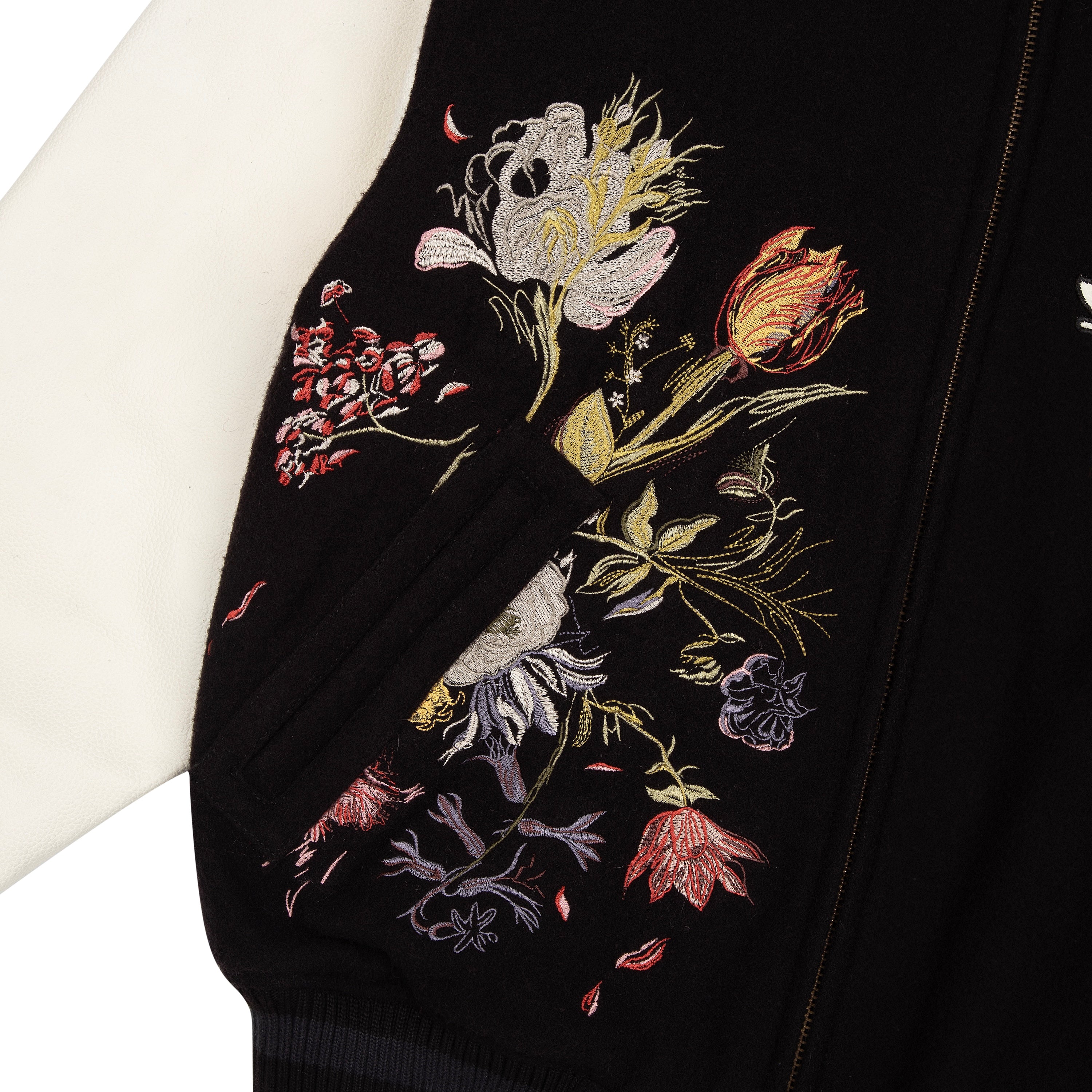 "garden of eden" varsity Jacket-Coordom
