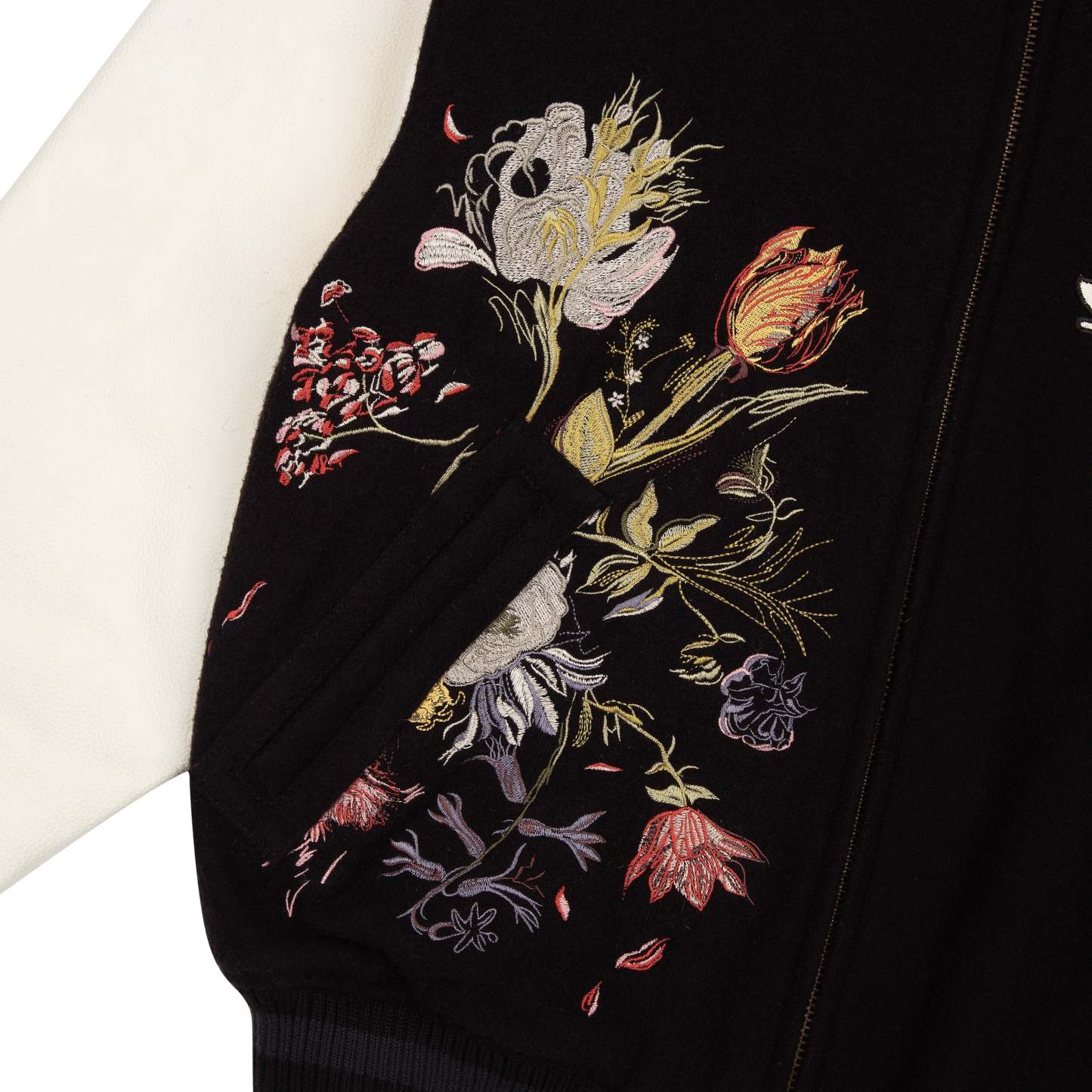 "garden of eden" varsity Jacket-Coordom