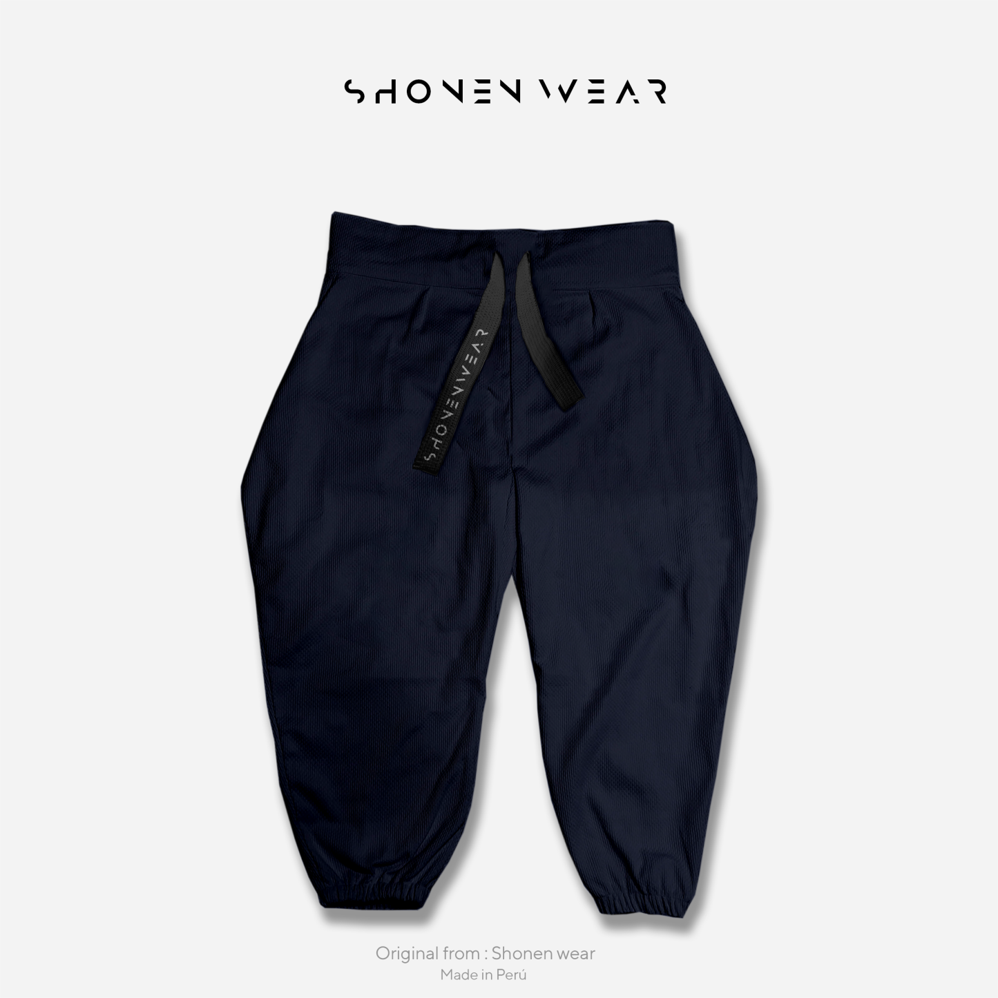 Kuromu Shonen Pants-Coordom