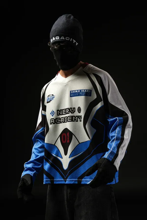 EVA 01 RACER JERSEY-Coordom