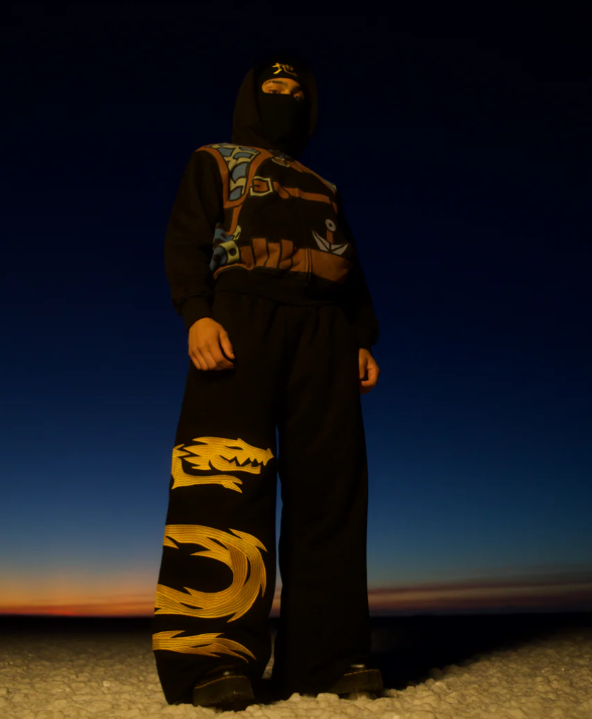 Elements Tracksuit-Coordom