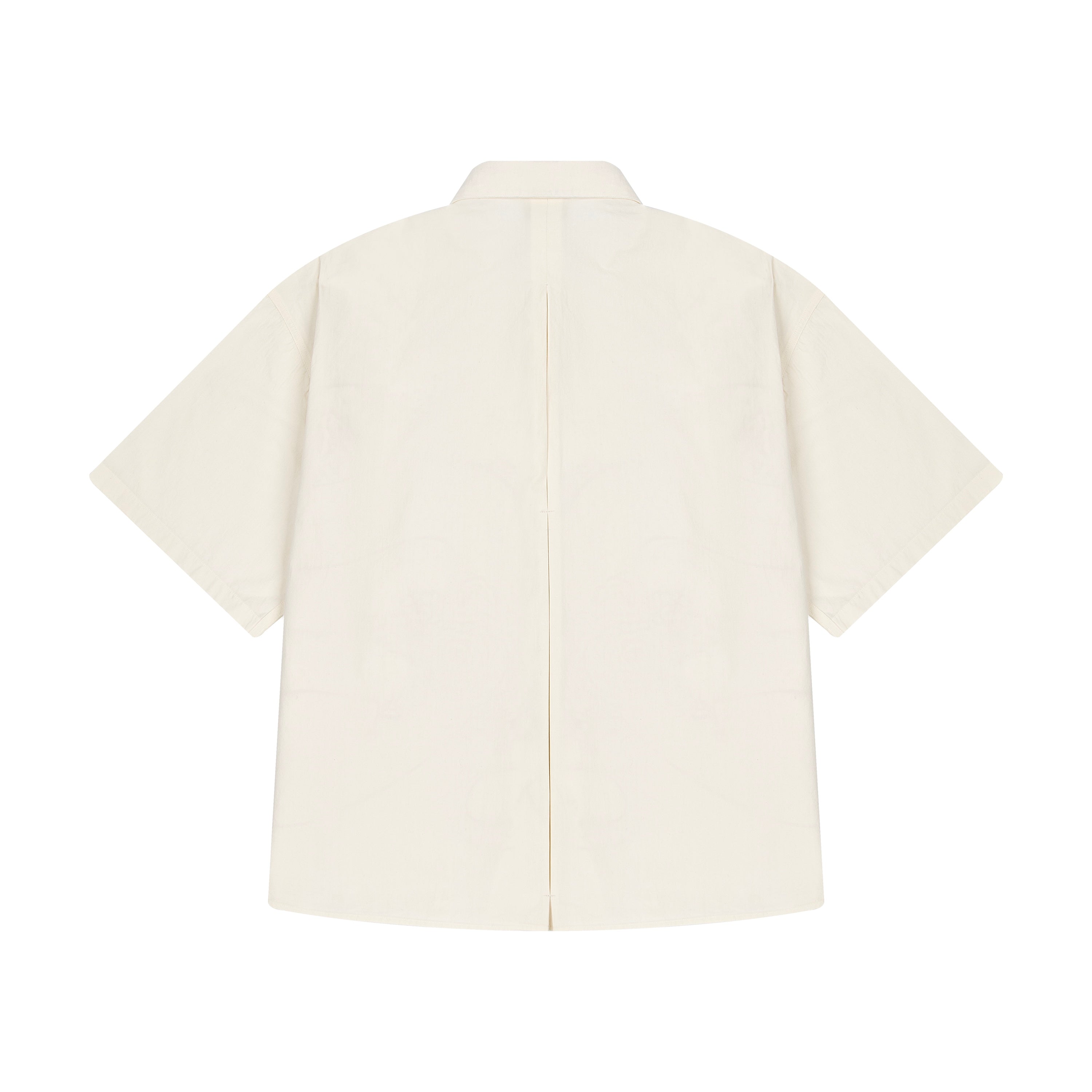 "yakuza" Shirt creme-Coordom