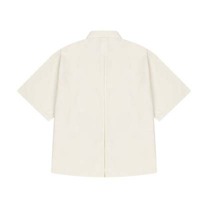 "yakuza" Shirt creme-Coordom