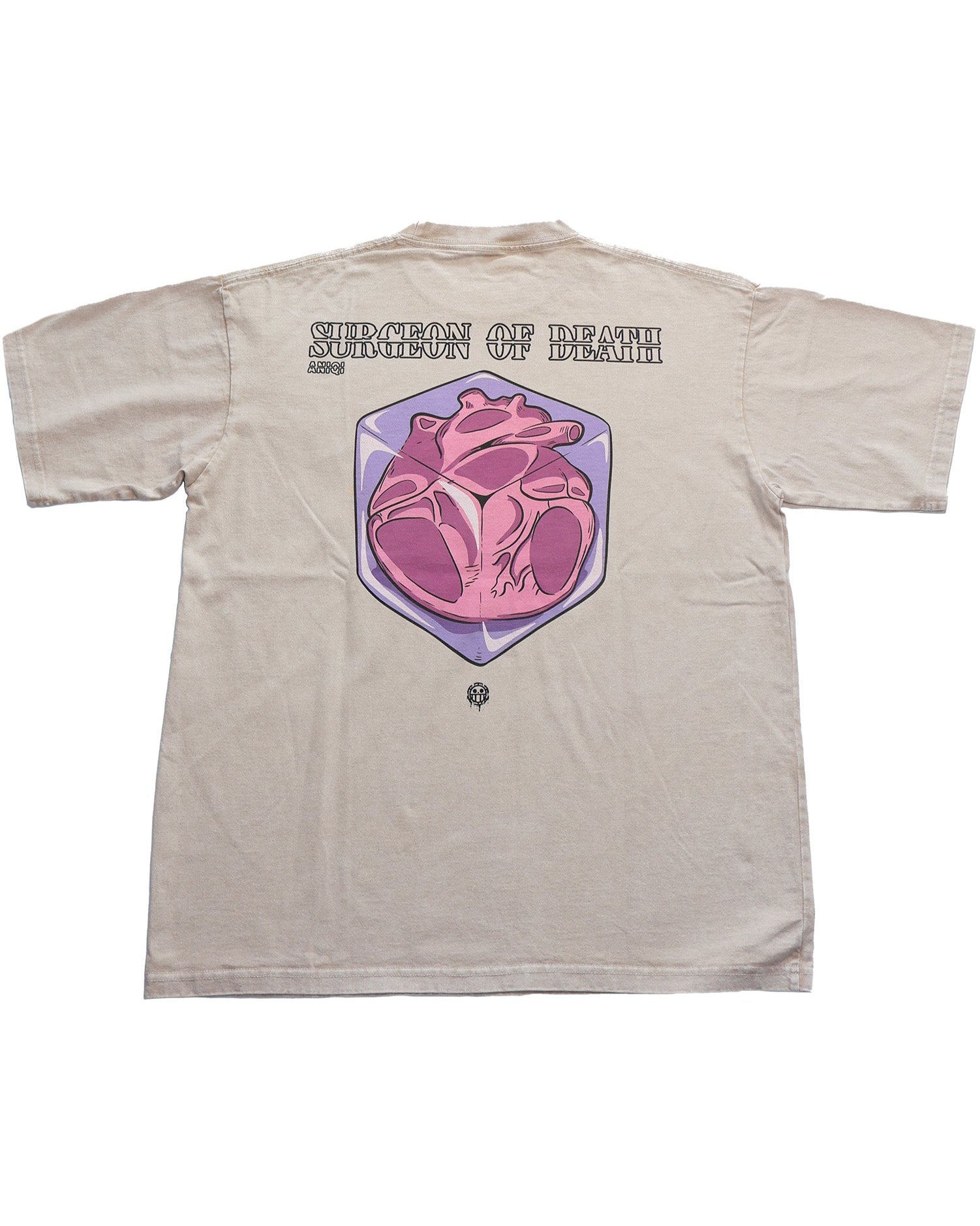 SURGEON OF DEATH WASH TEE-Coordom