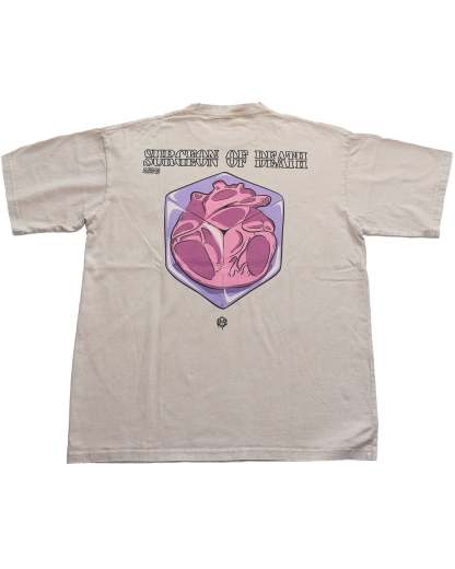 SURGEON OF DEATH WASH TEE-Coordom