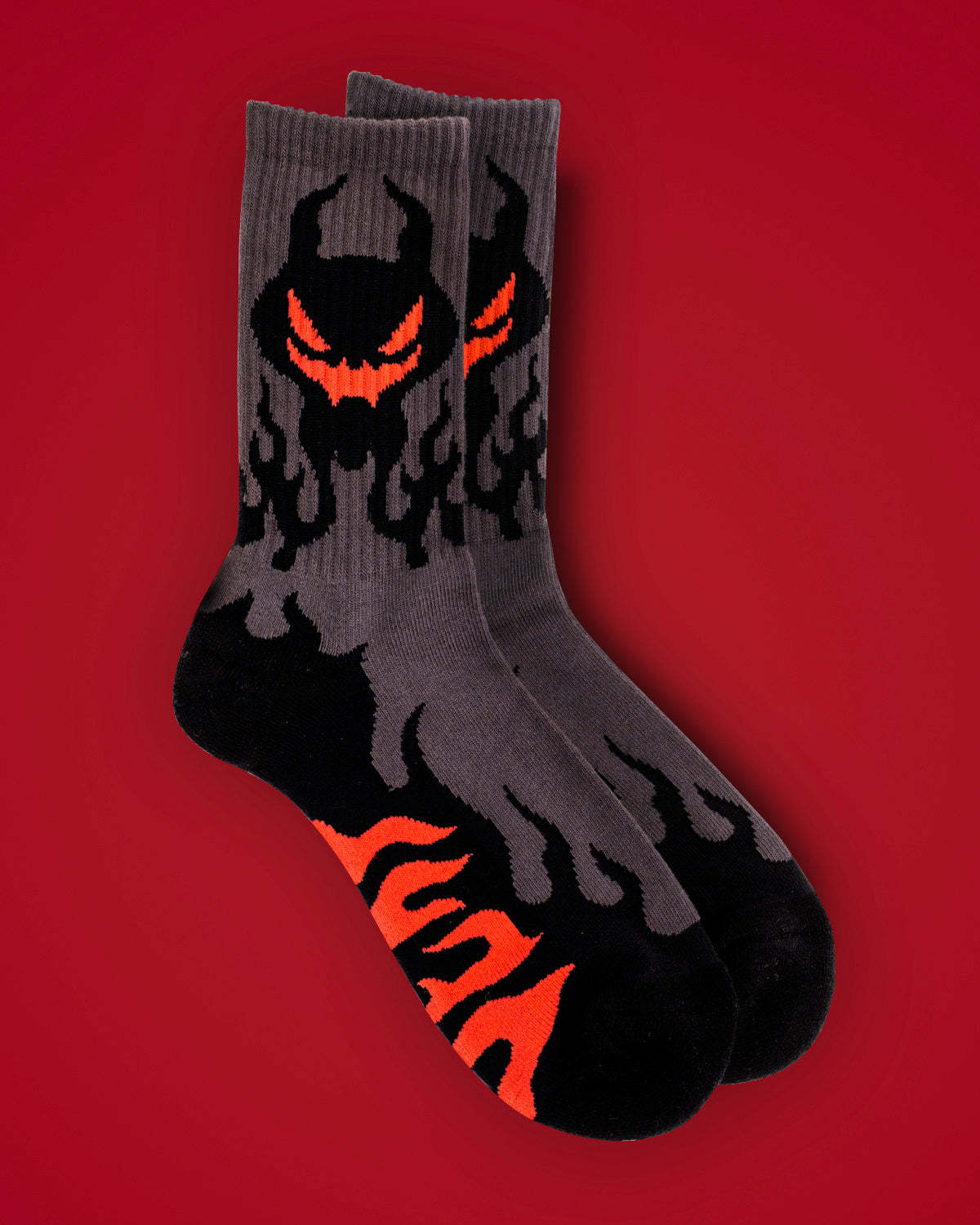Demon Socks-Coordom