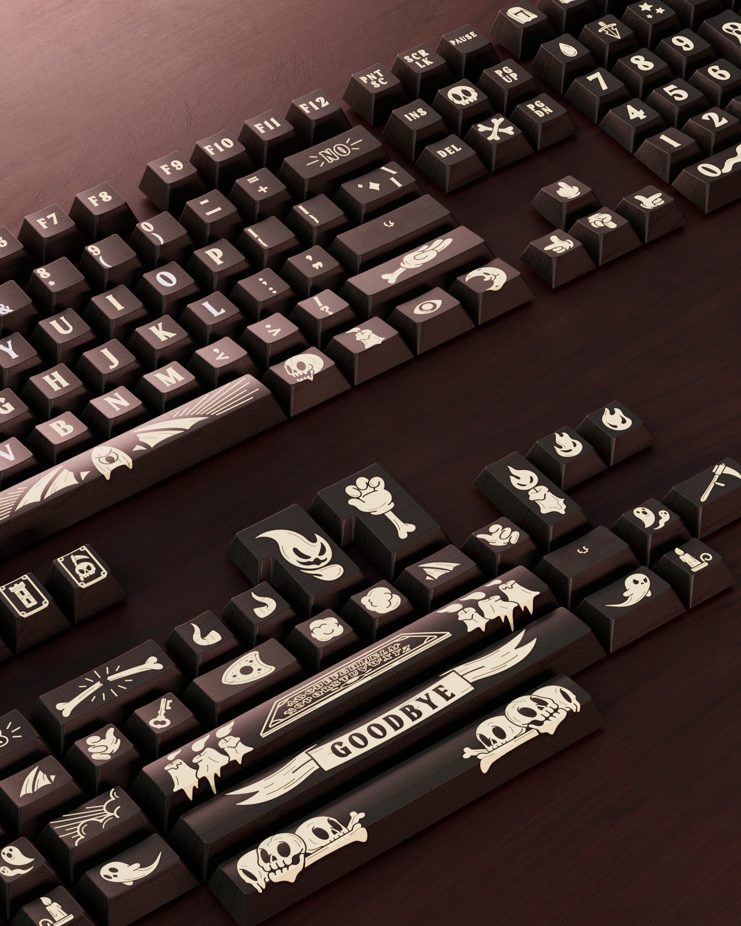  Seance Keycaps-Coordom