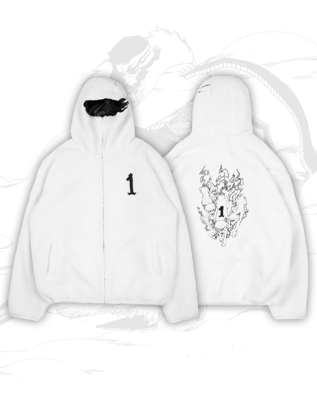  Primera Fleece-Coordom