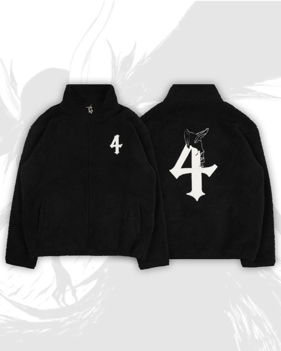  Quatro Fleece-Coordom