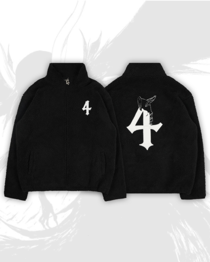  Quatro Fleece-Coordom