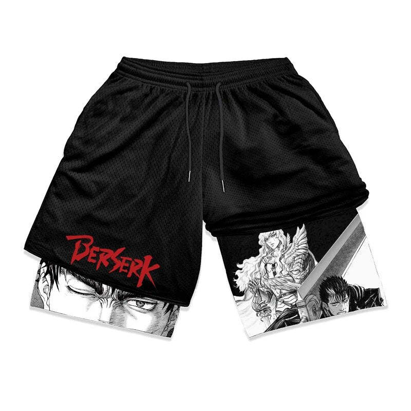 Berserk Shorts V4-Coordom