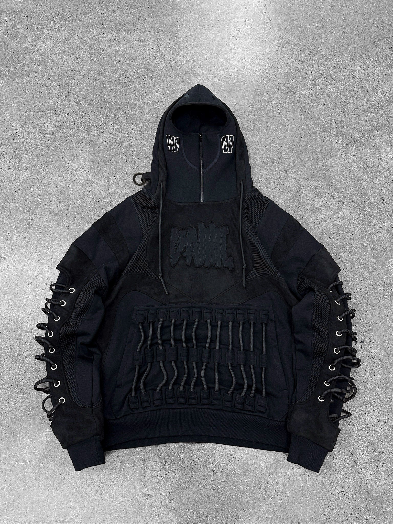"BOMB" Hoodie-Coordom