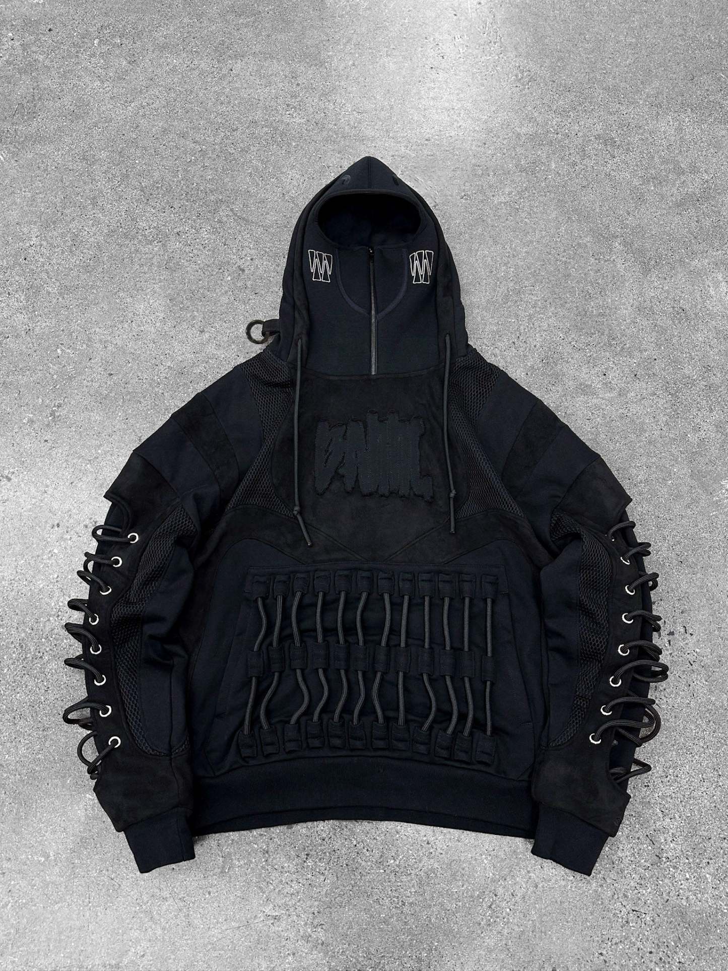 "BOMB" Hoodie-Coordom