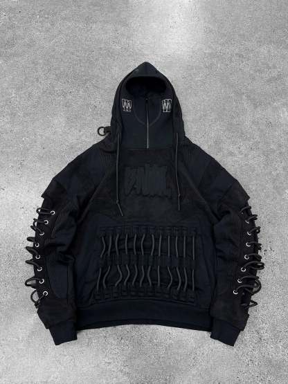 "BOMB" Hoodie-Coordom