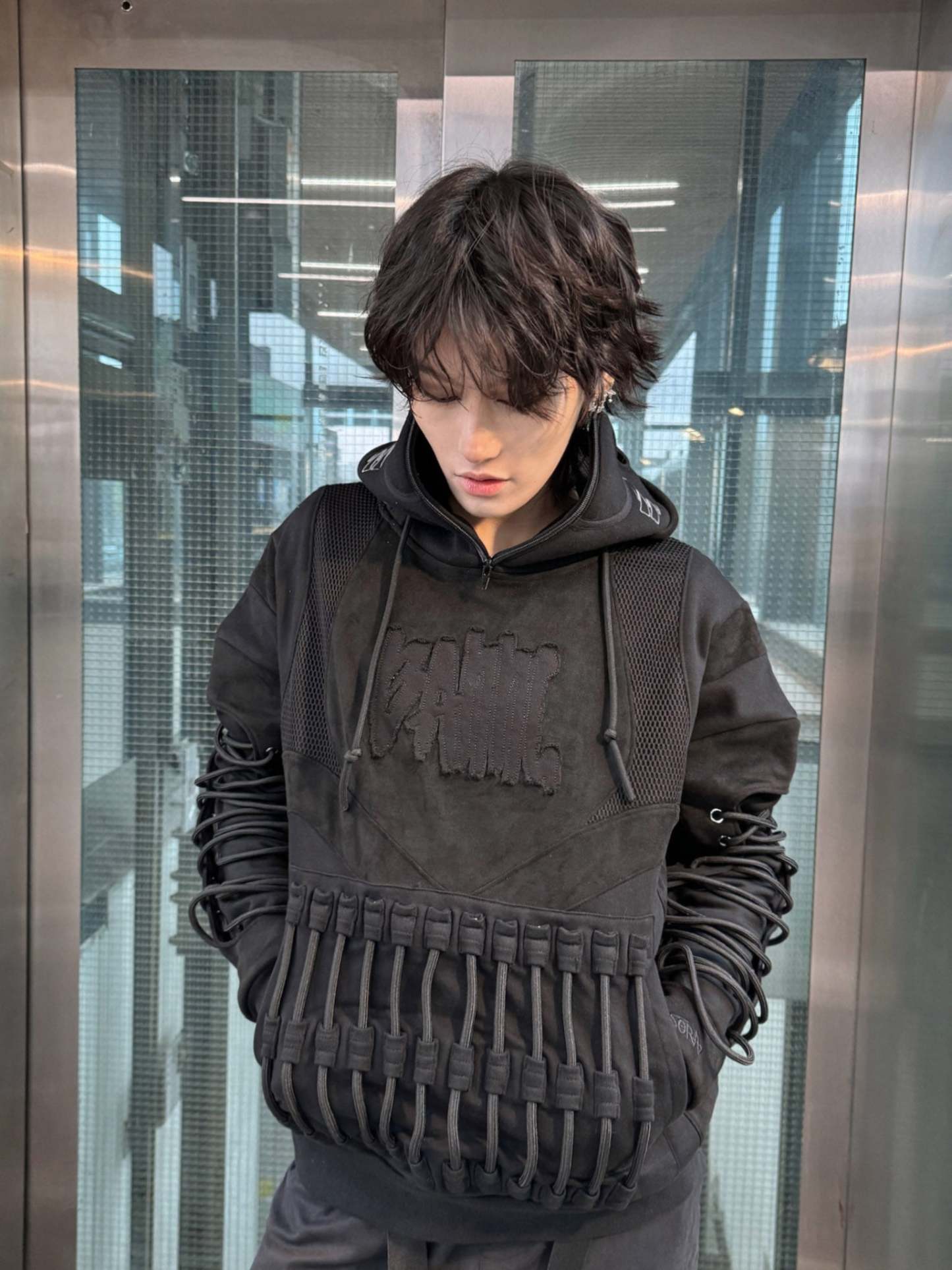 "BOMB" Hoodie-Coordom