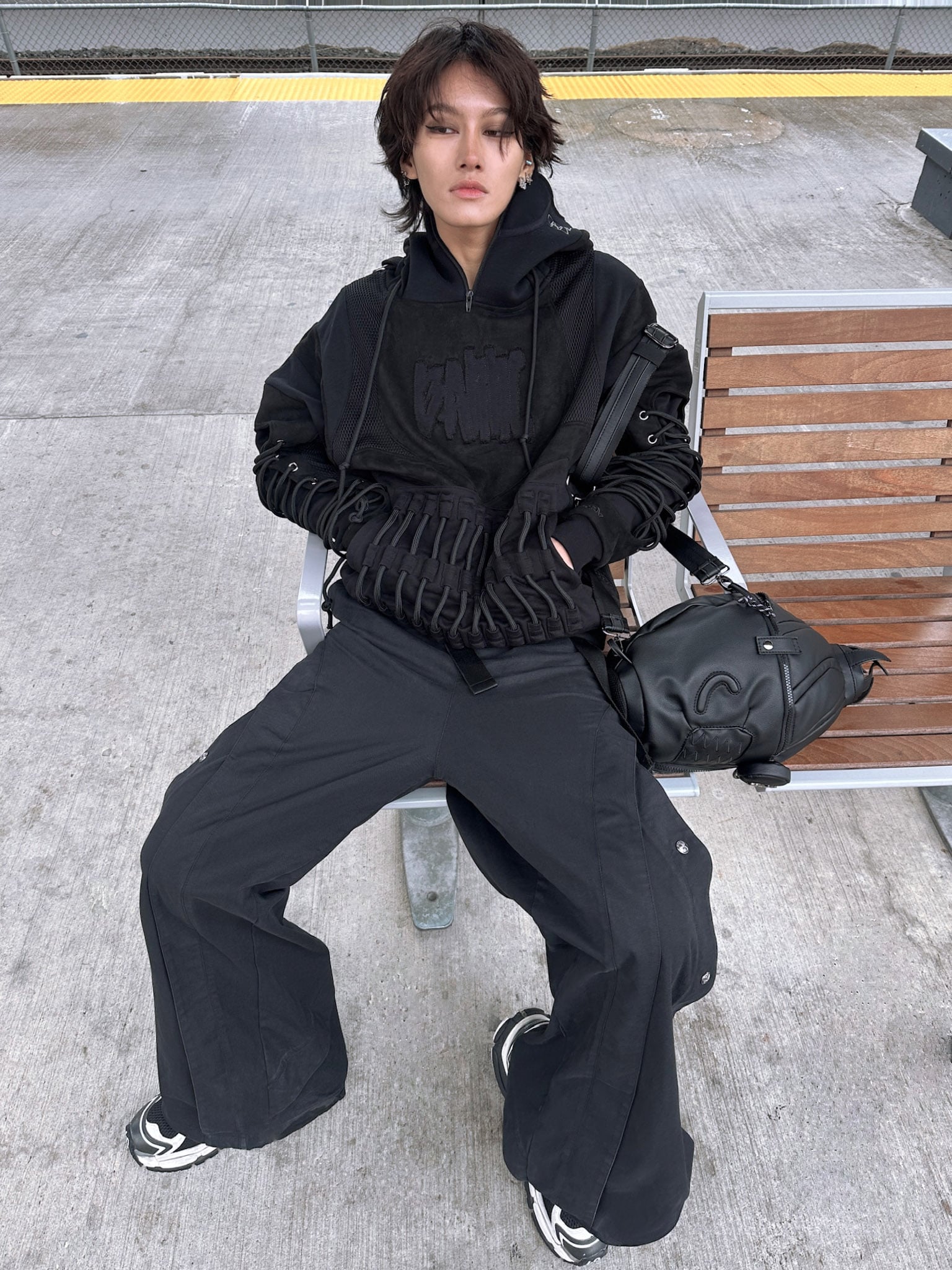 "BOMB" Hoodie-Coordom