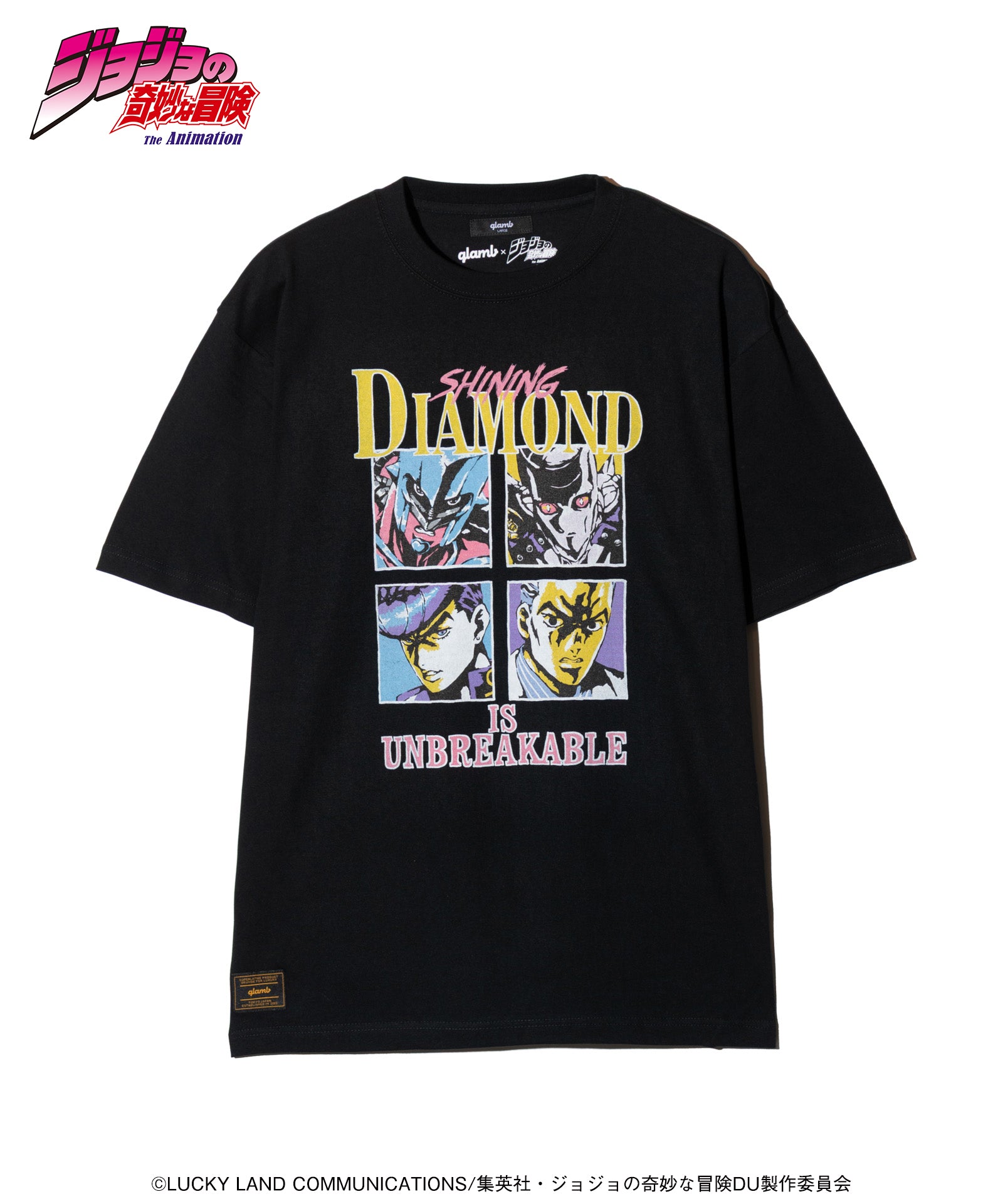 Crazy Diamond vs Killer Queen T-shirts-Coordom