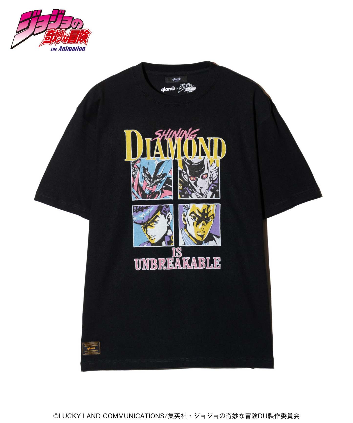 Crazy Diamond vs Killer Queen T-shirts-Coordom