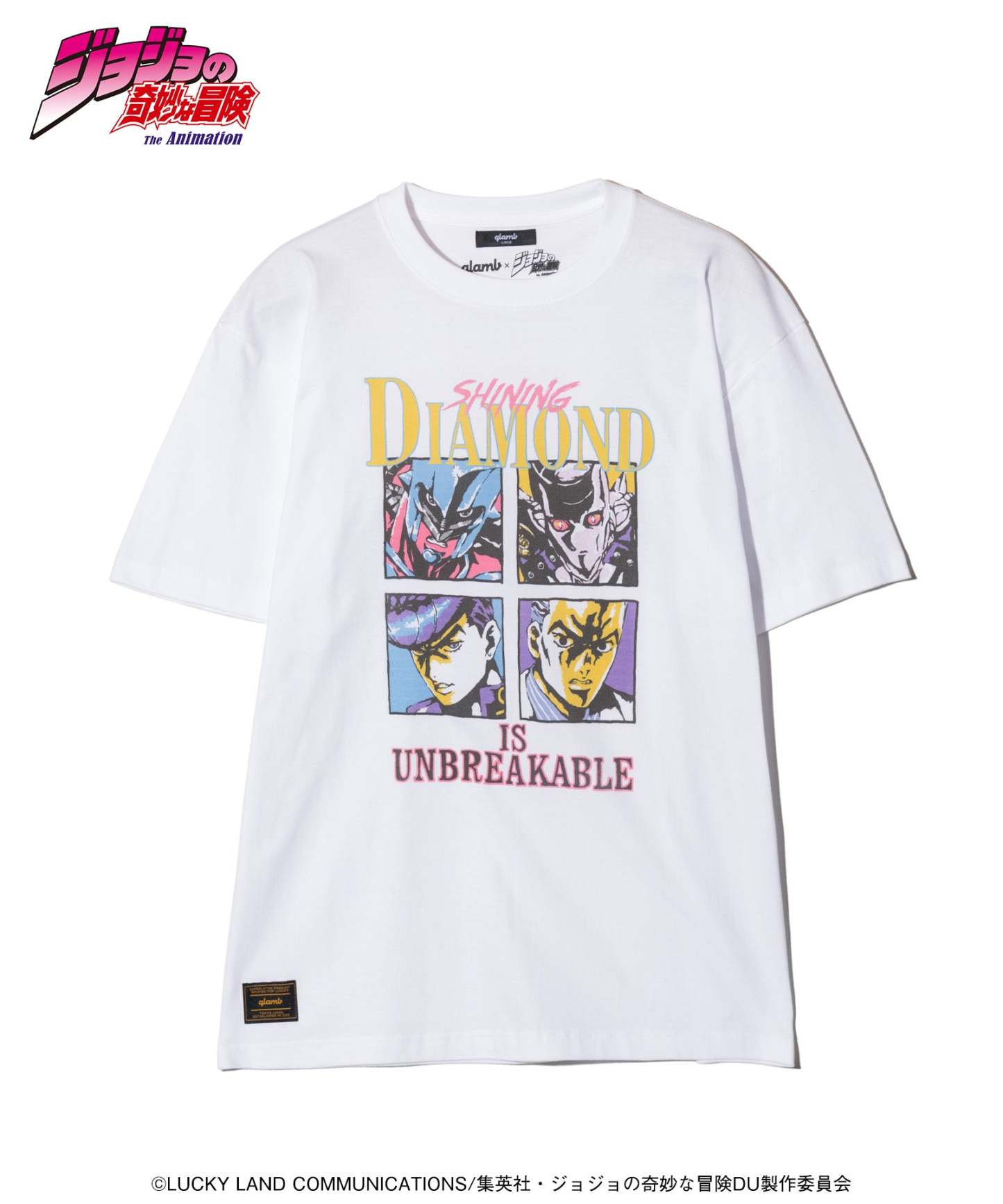 Crazy Diamond vs Killer Queen T-shirts-Coordom