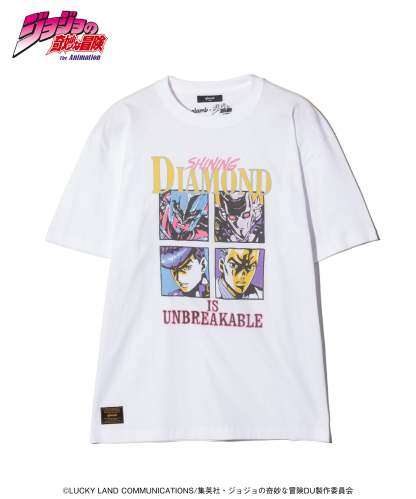 Crazy Diamond vs Killer Queen T-shirts-Coordom