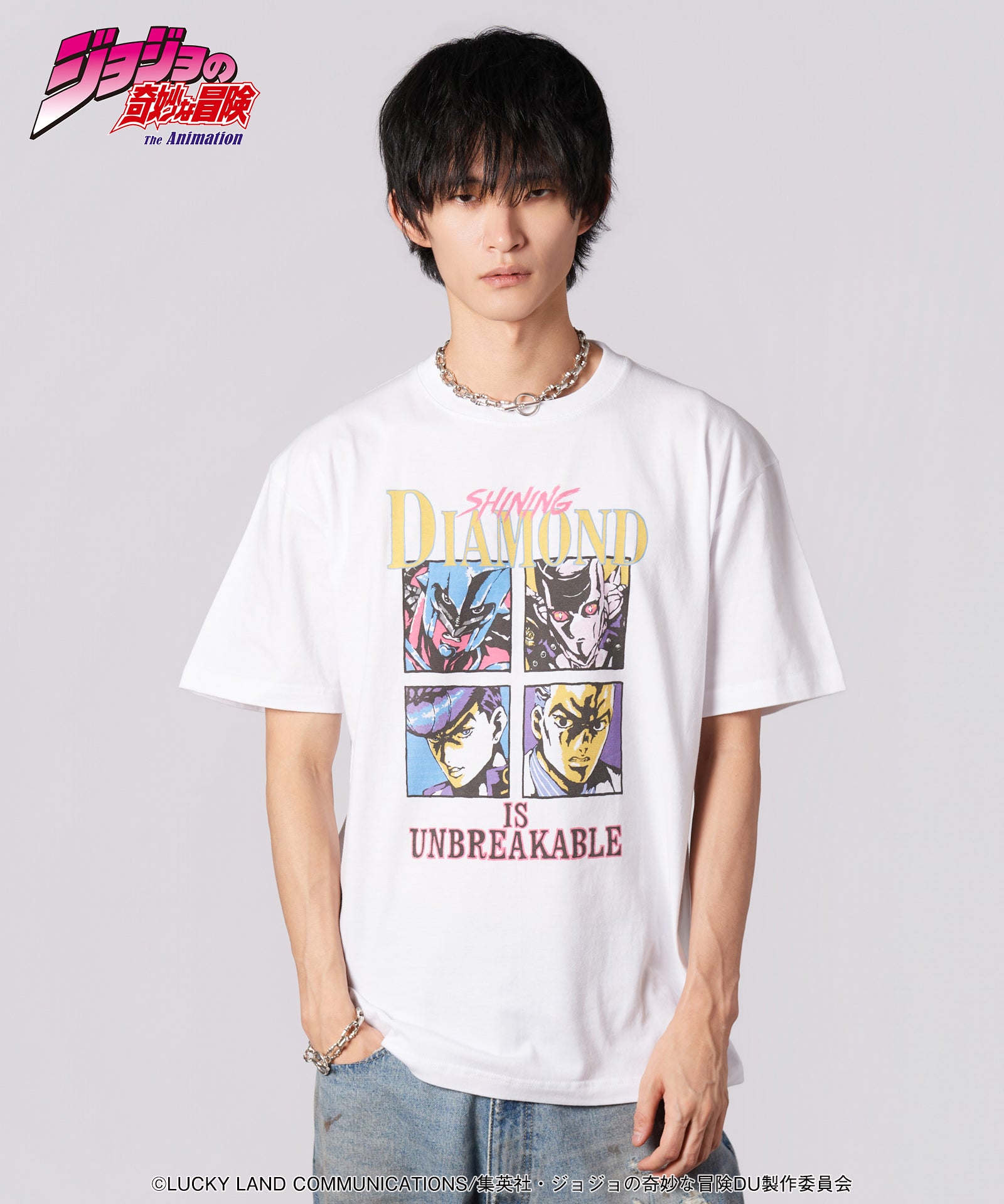 Crazy Diamond vs Killer Queen T-shirts-Coordom