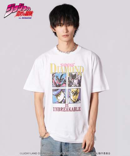 Crazy Diamond vs Killer Queen T-shirts-Coordom