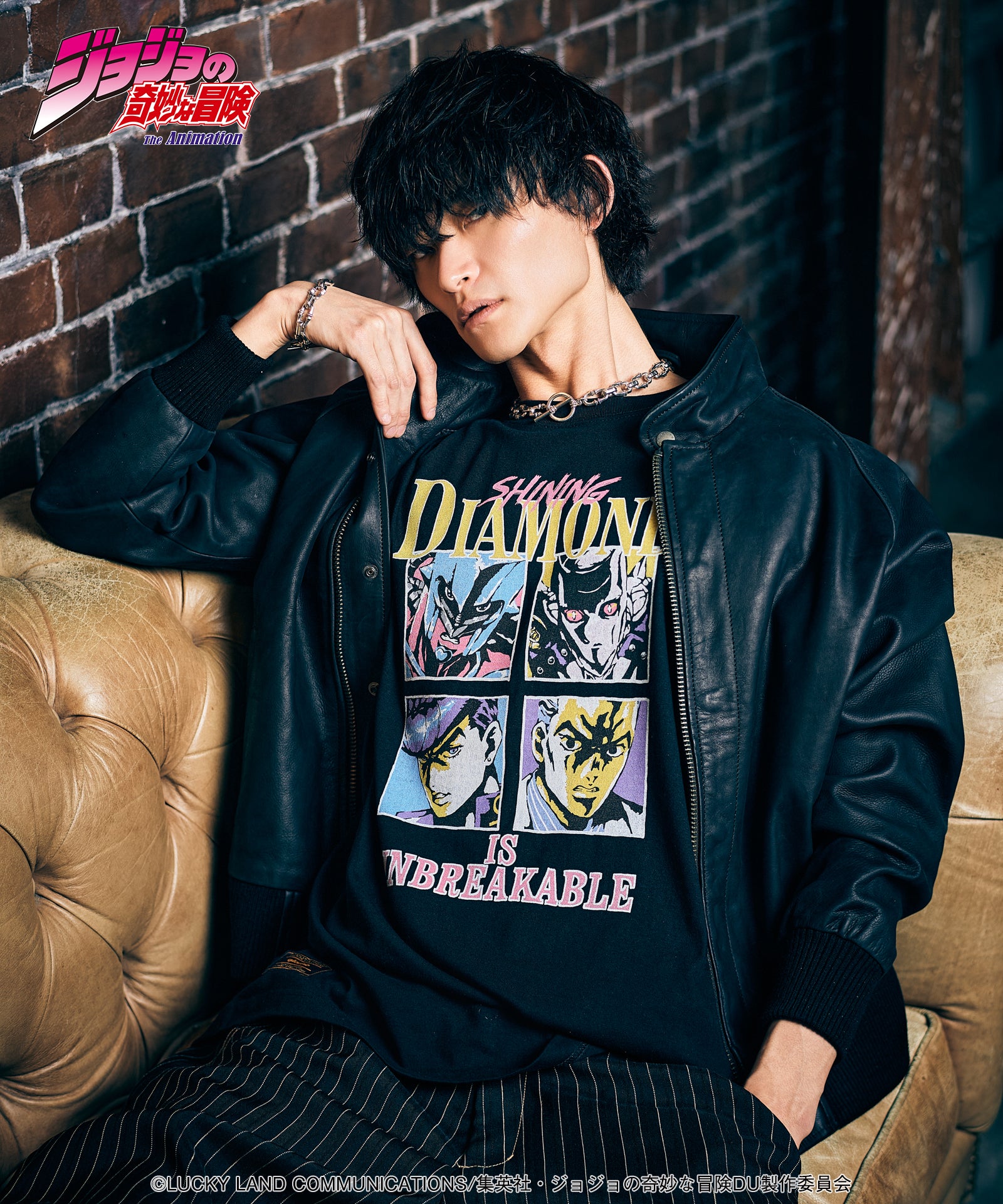 Crazy Diamond vs Killer Queen T-shirts-Coordom