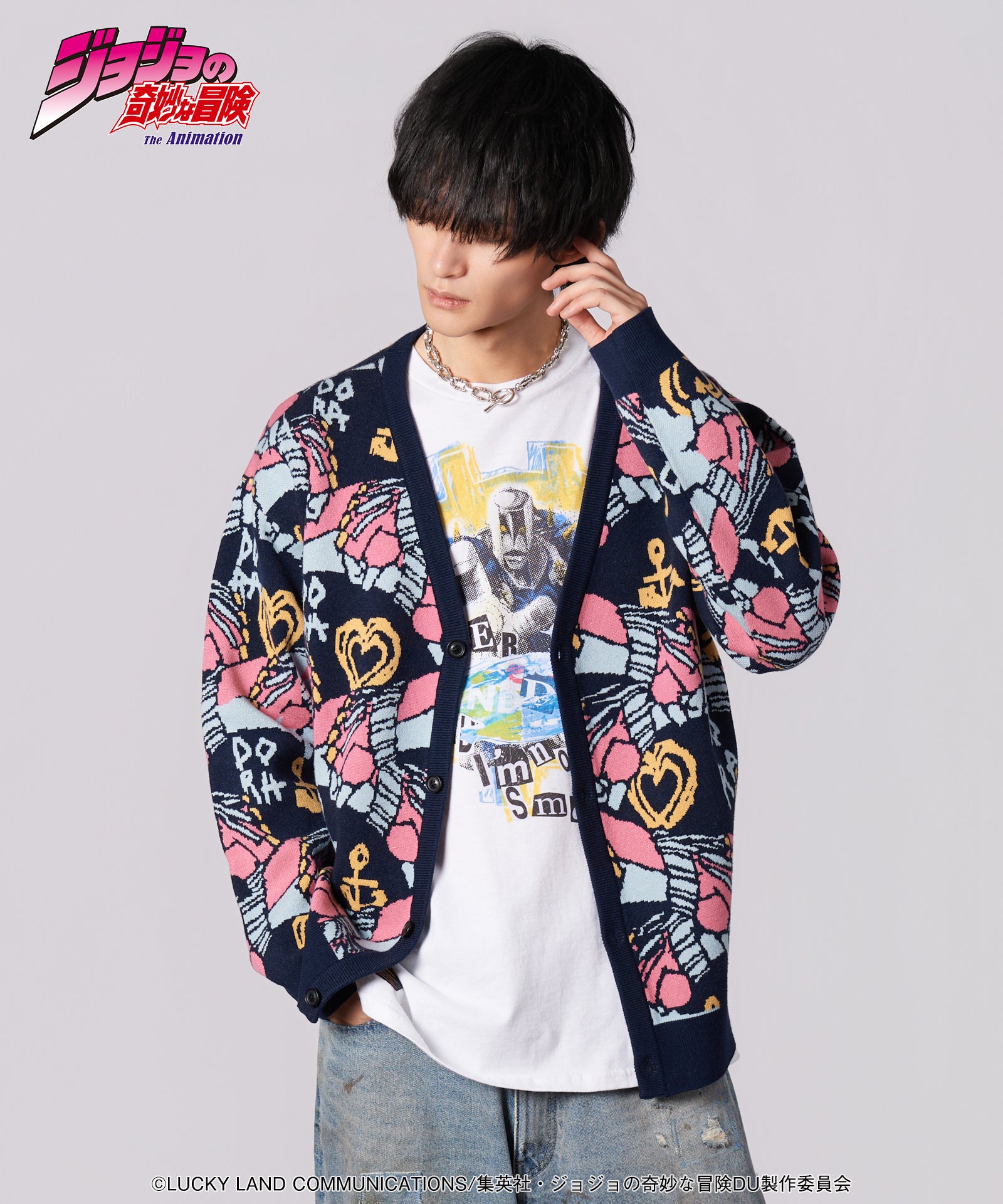 The Hand Cutsew-Coordom