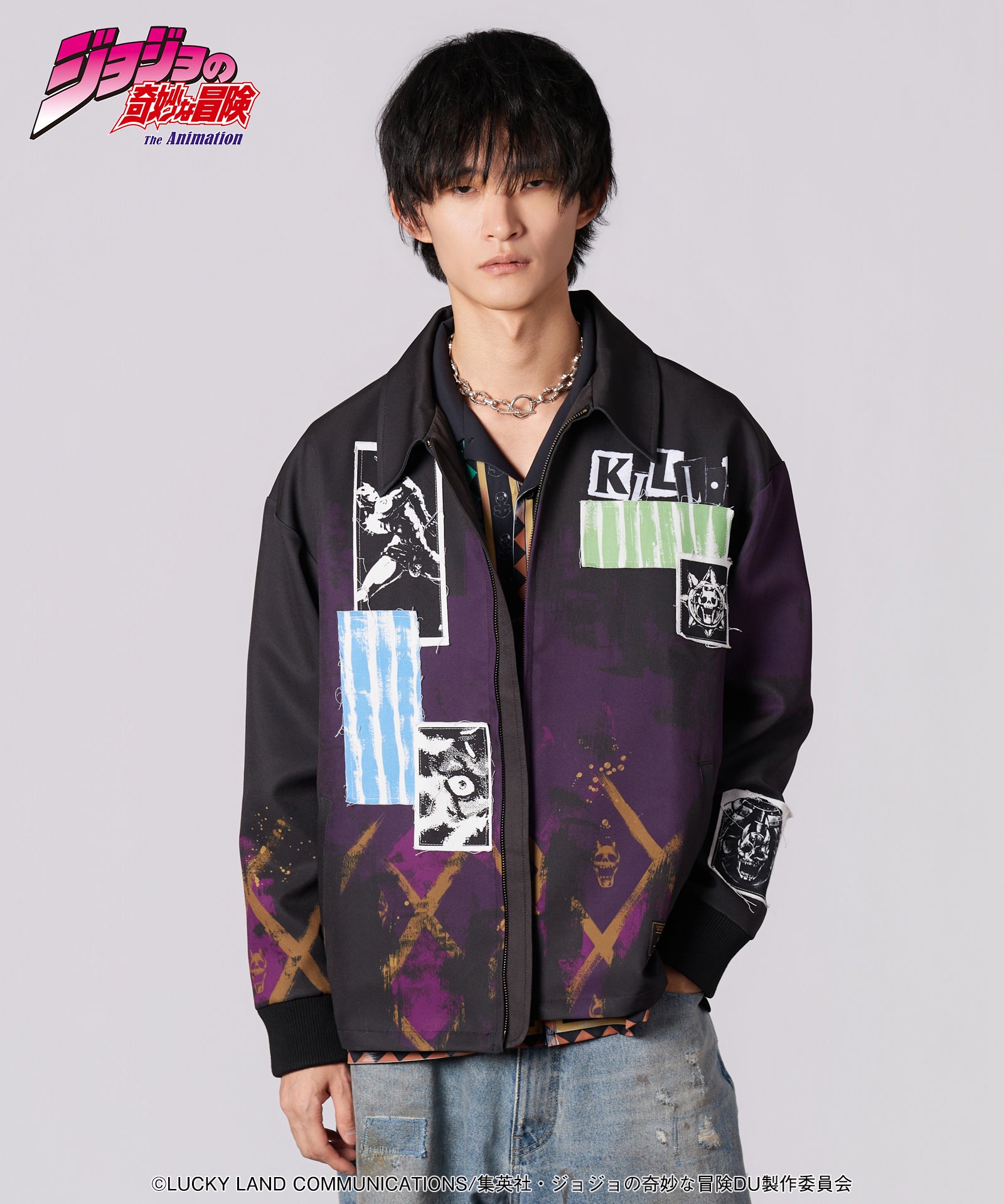 Killer Queen Jacket II-Coordom