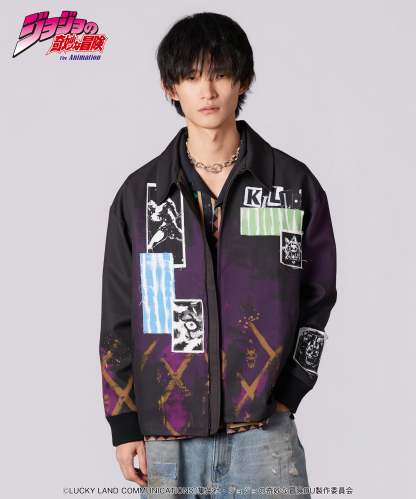 Killer Queen Jacket II-Coordom