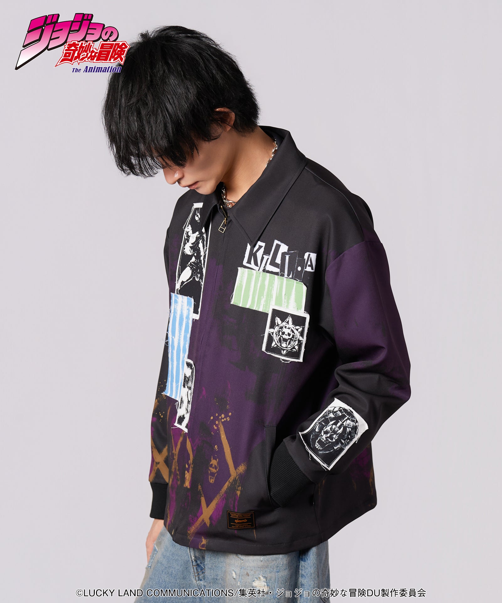 Killer Queen Jacket II-Coordom