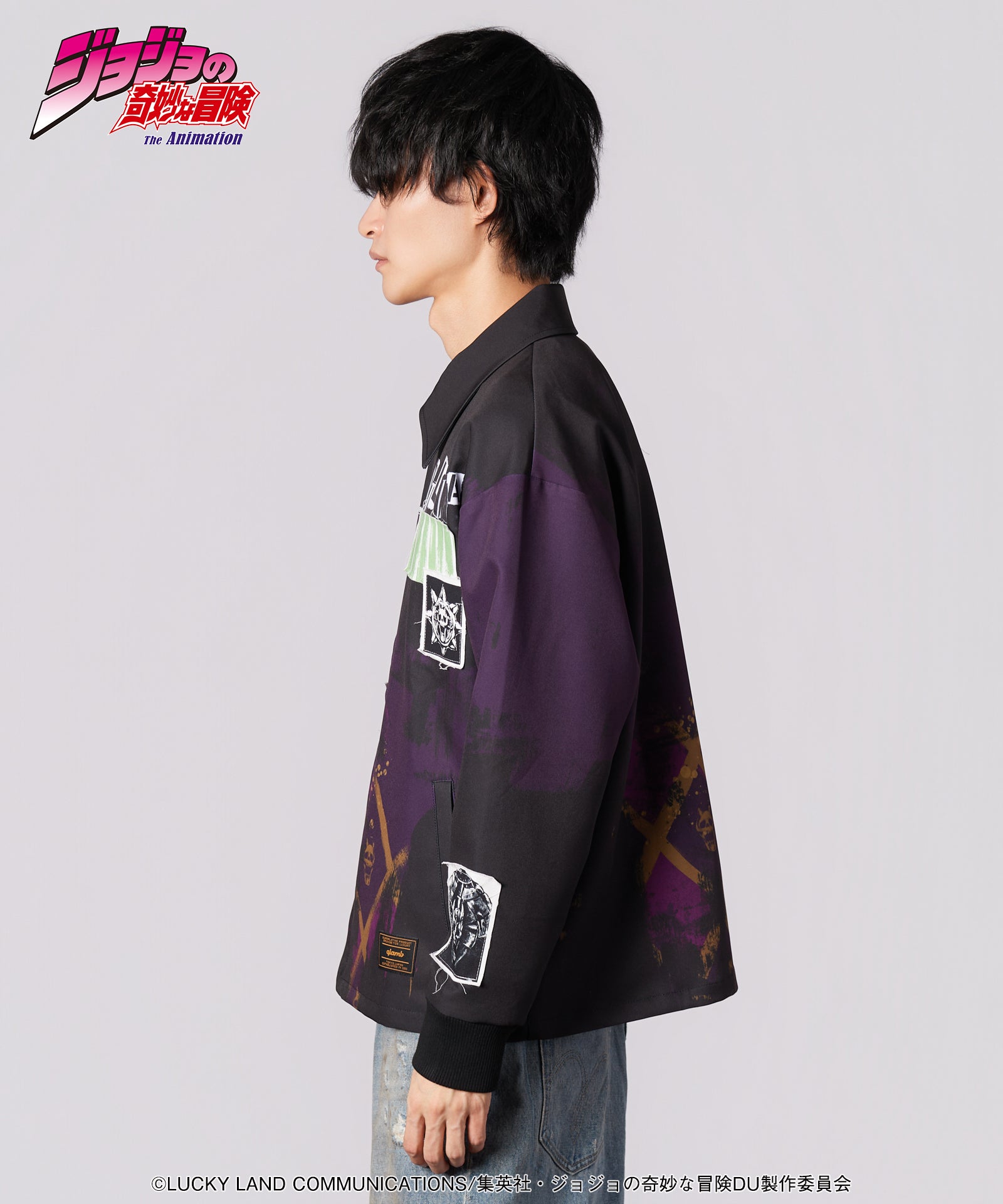 Killer Queen Jacket II-Coordom