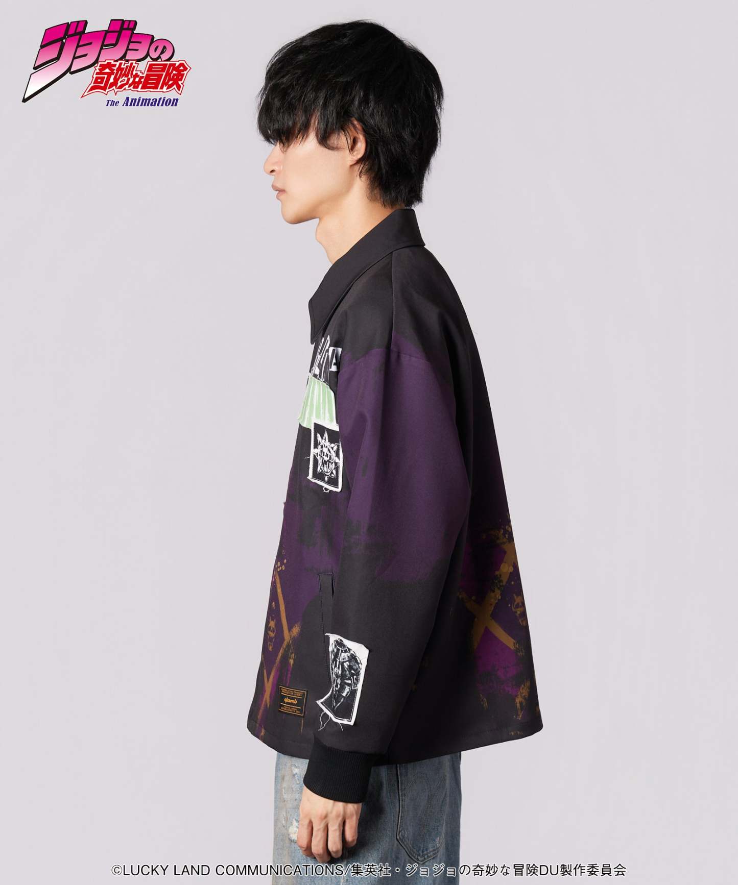 Killer Queen Jacket II-Coordom