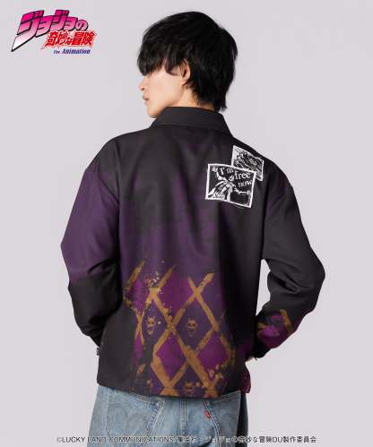Killer Queen Jacket II-Coordom