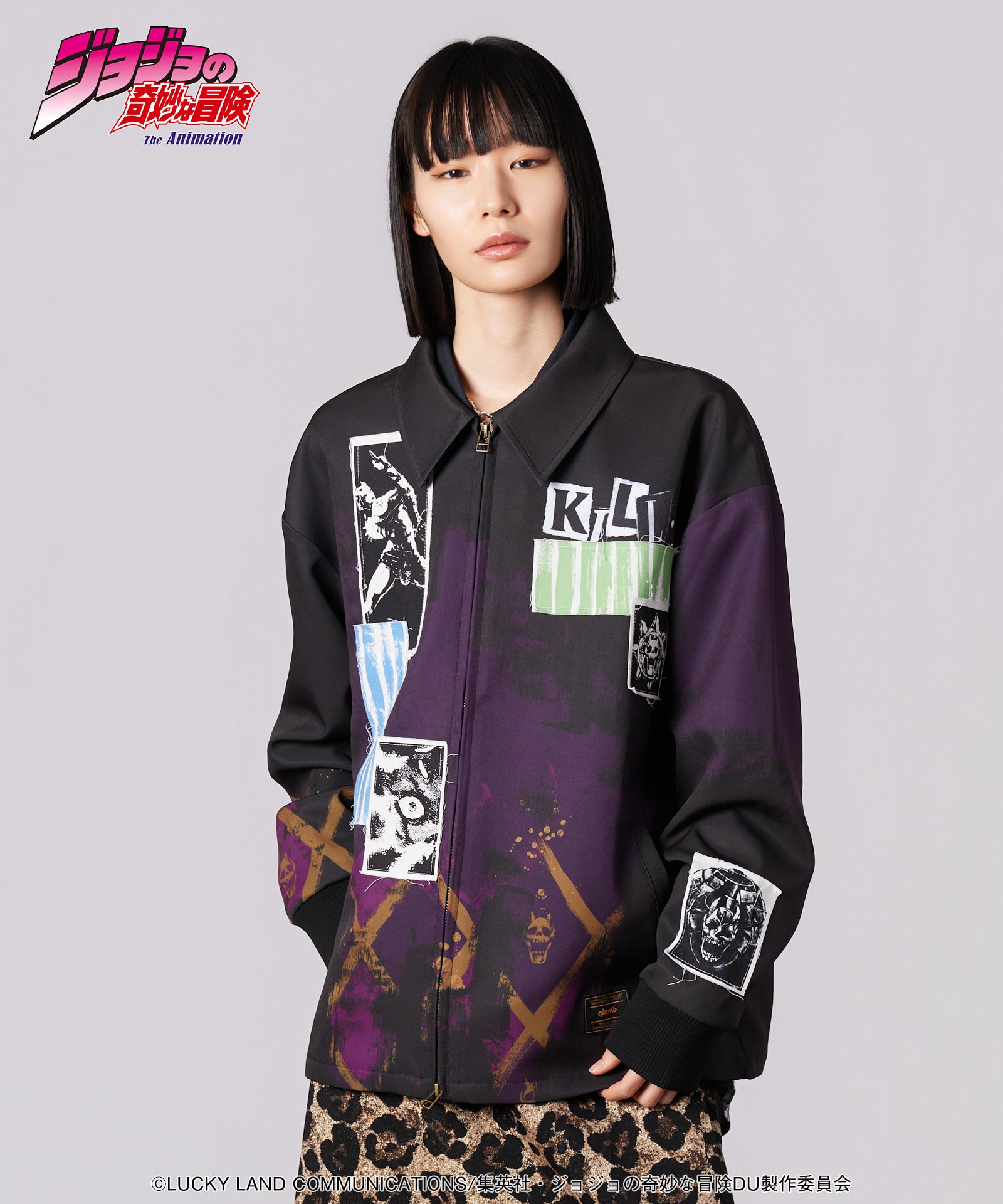 Killer Queen Jacket II-Coordom