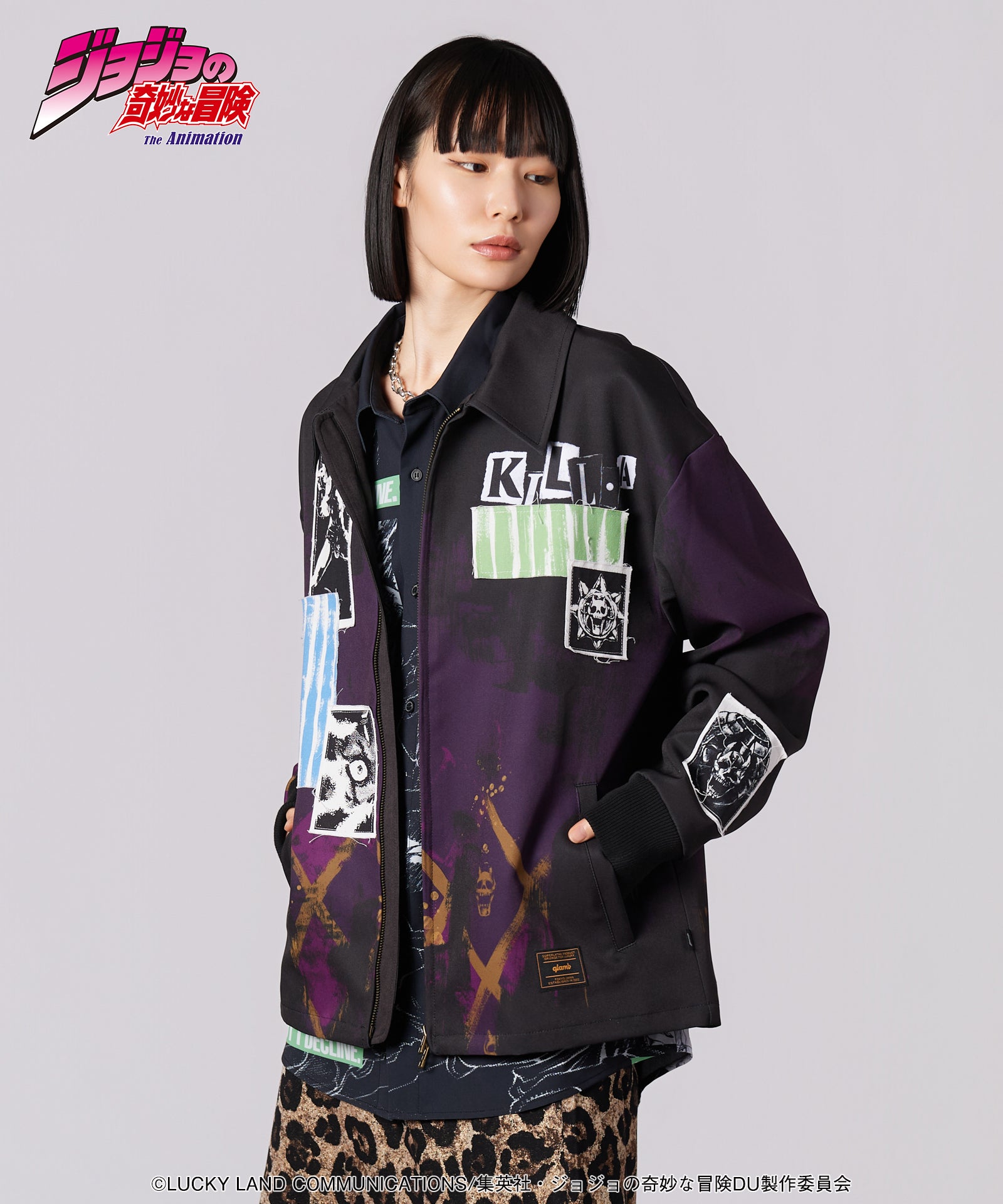 Killer Queen Jacket II-Coordom